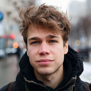 Expert van het managementteam bij het financieel trading platform van de heer Anderson