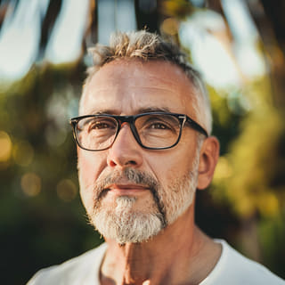 Mike Leto, doorgewinterd teamlid van het cryptohandelplatform